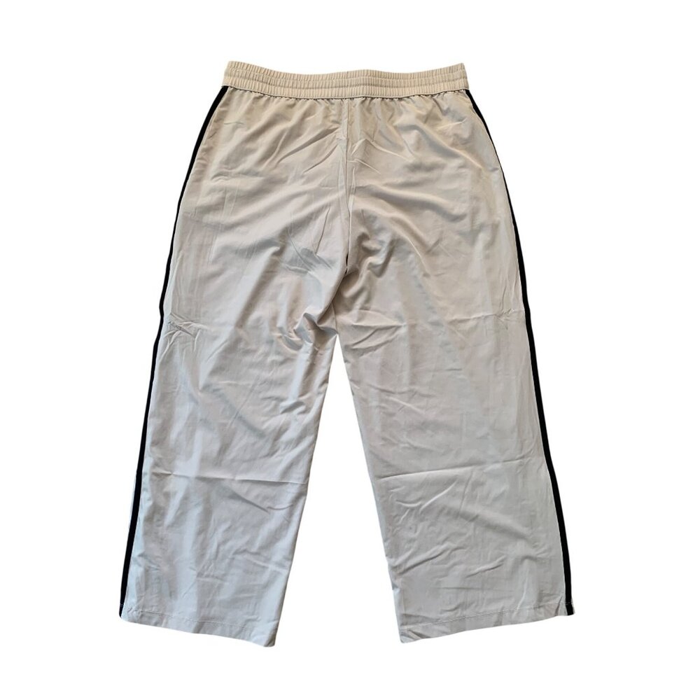 Joy Lab Mens Beige Athletic Track Pants Pockets & Built-In Shorts Underneath XL - Picture 9 of 13